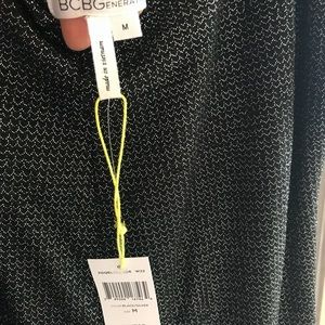 Sparkling black dress